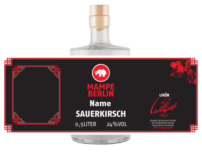 SAUERKIRSCH Konfigurator