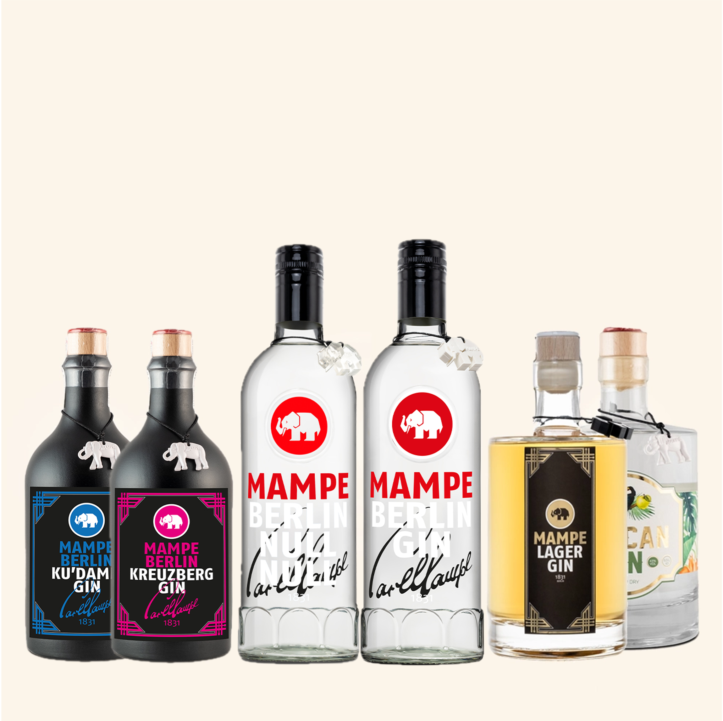Gin Bundle