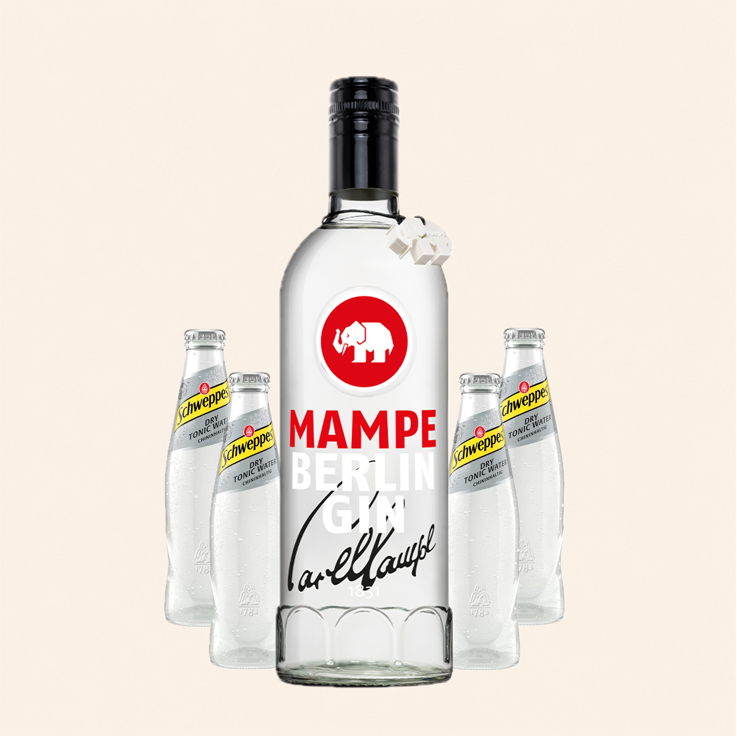 Gin Tonic Classic