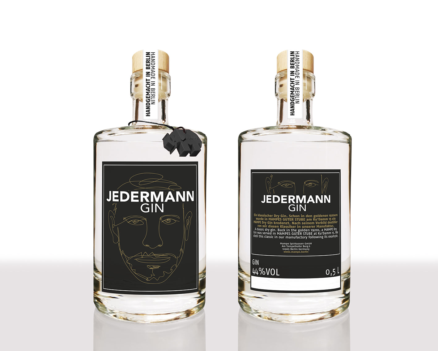 Jedermann Gin