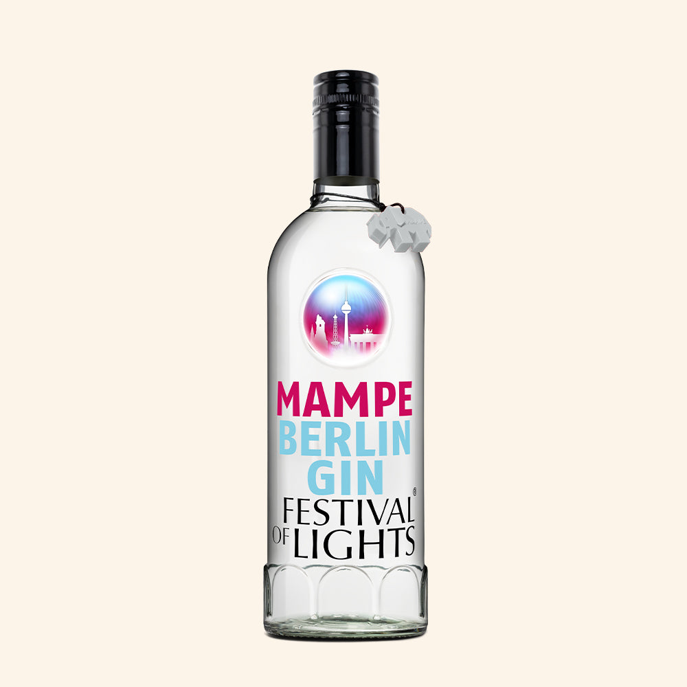 Mampe Gin Sonderedition Festival of Lights