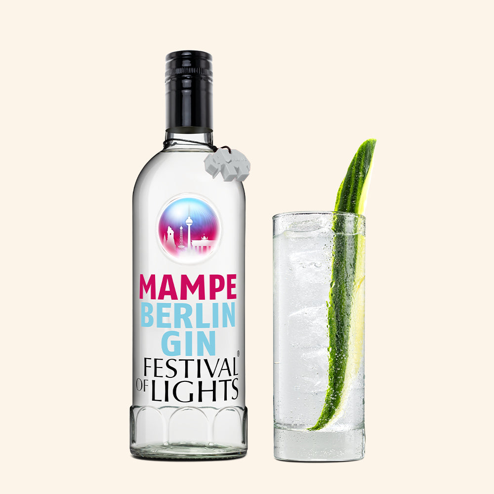 Mampe Gin Sonderedition Festival of Lights