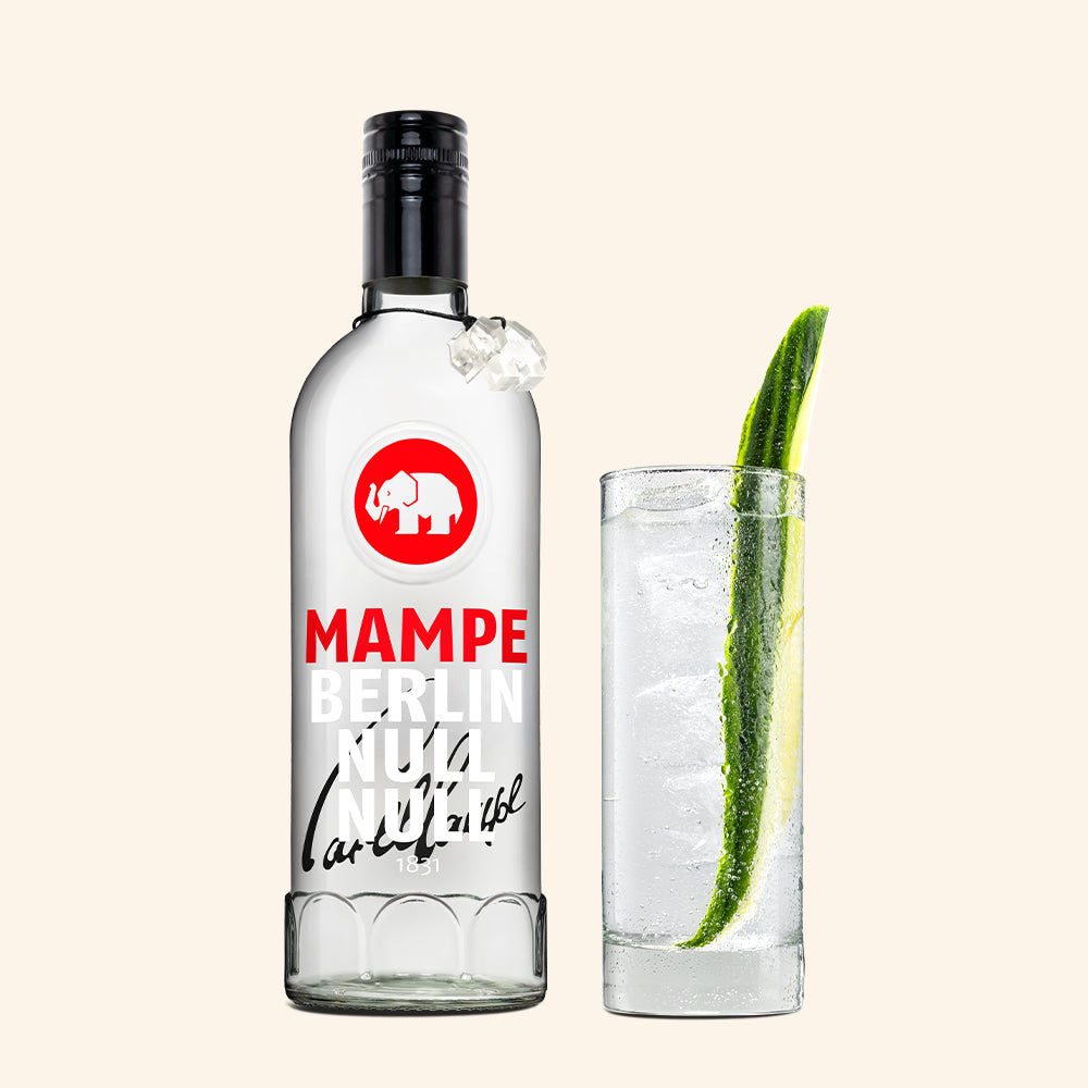 Null Null Alternative zum Gin