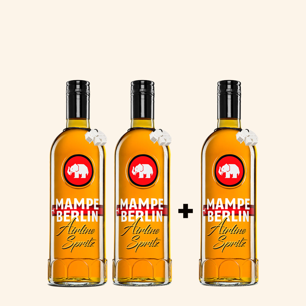 Mampe Airline Spritz - 3 für 2