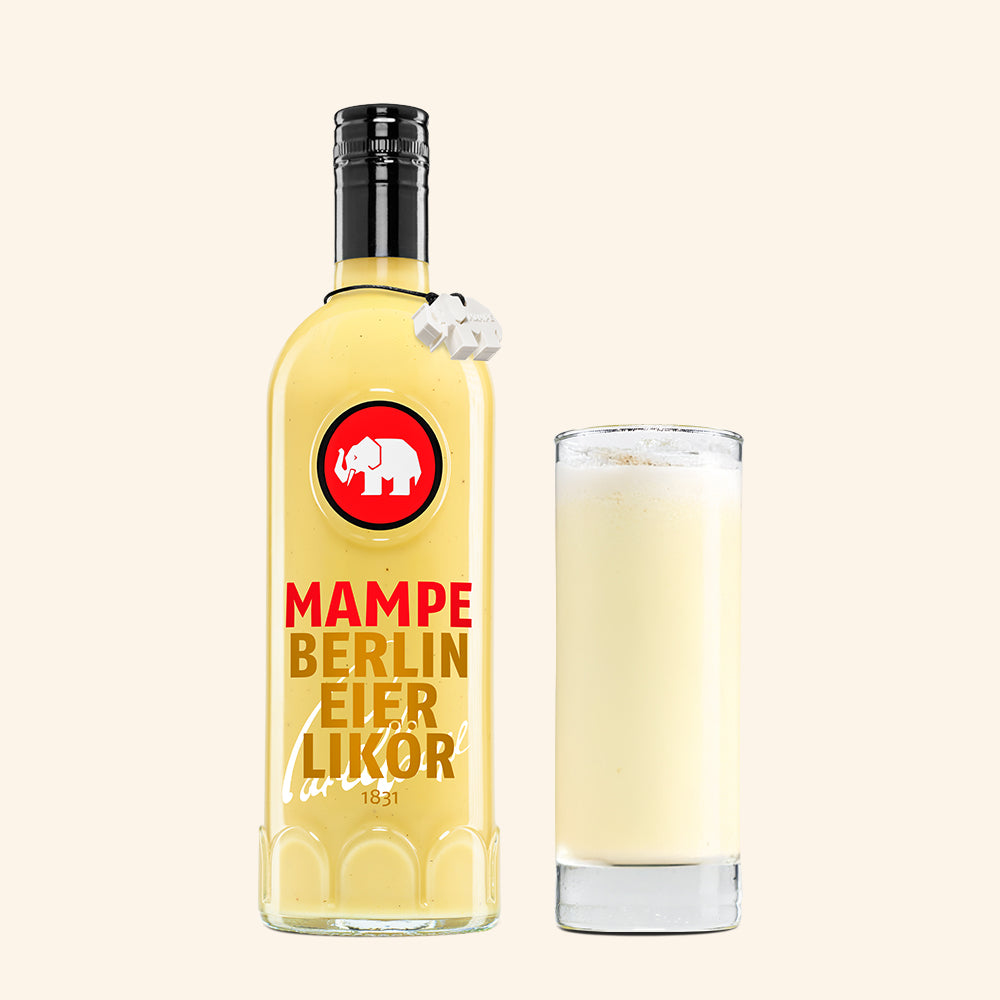 Mampe egg liqueur