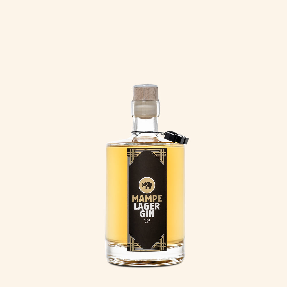 Barrel Aged Gin