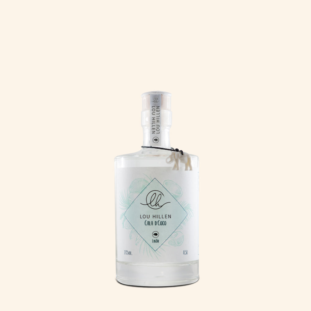 Lou's Vodka Liqueur - Cala D'Coco