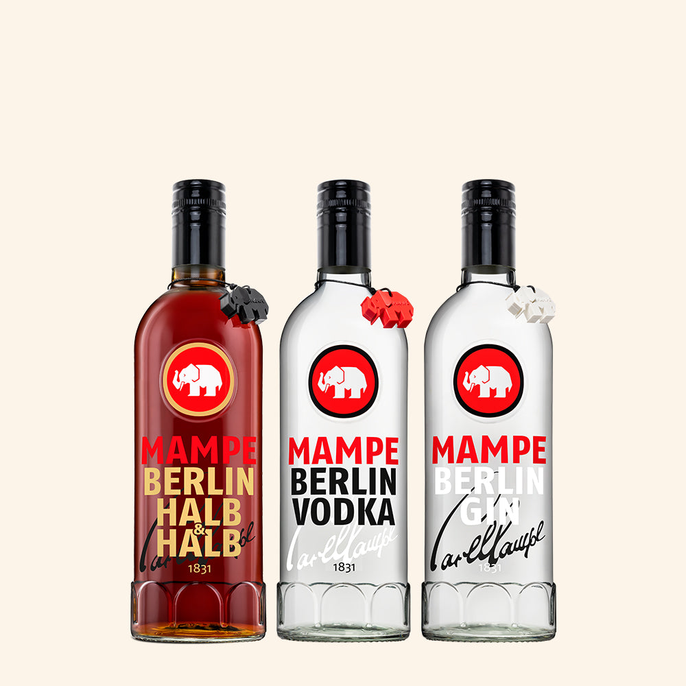 Mampe Berlin Starterbox
