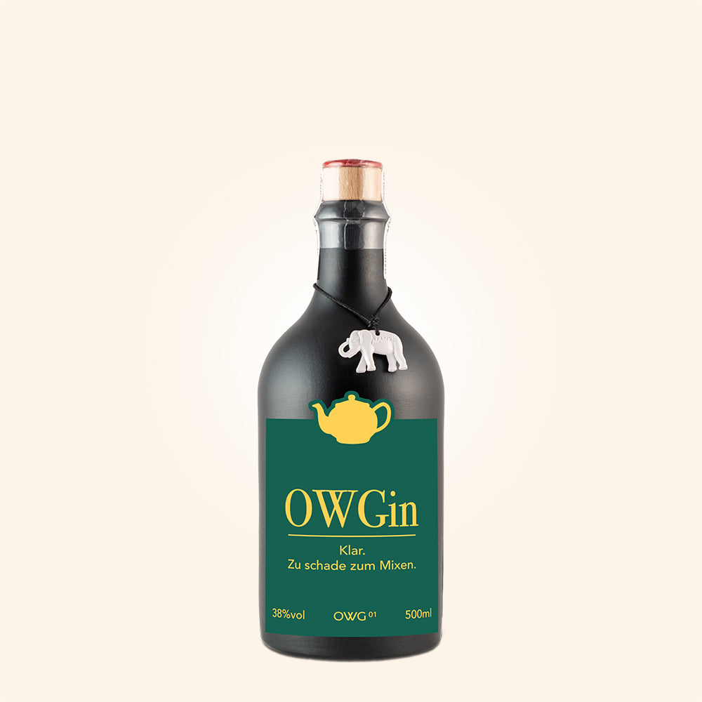 OWGin 38% 0.5l MKM jug bottle