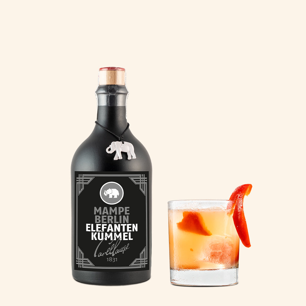 Mampe Elefantenkümmel