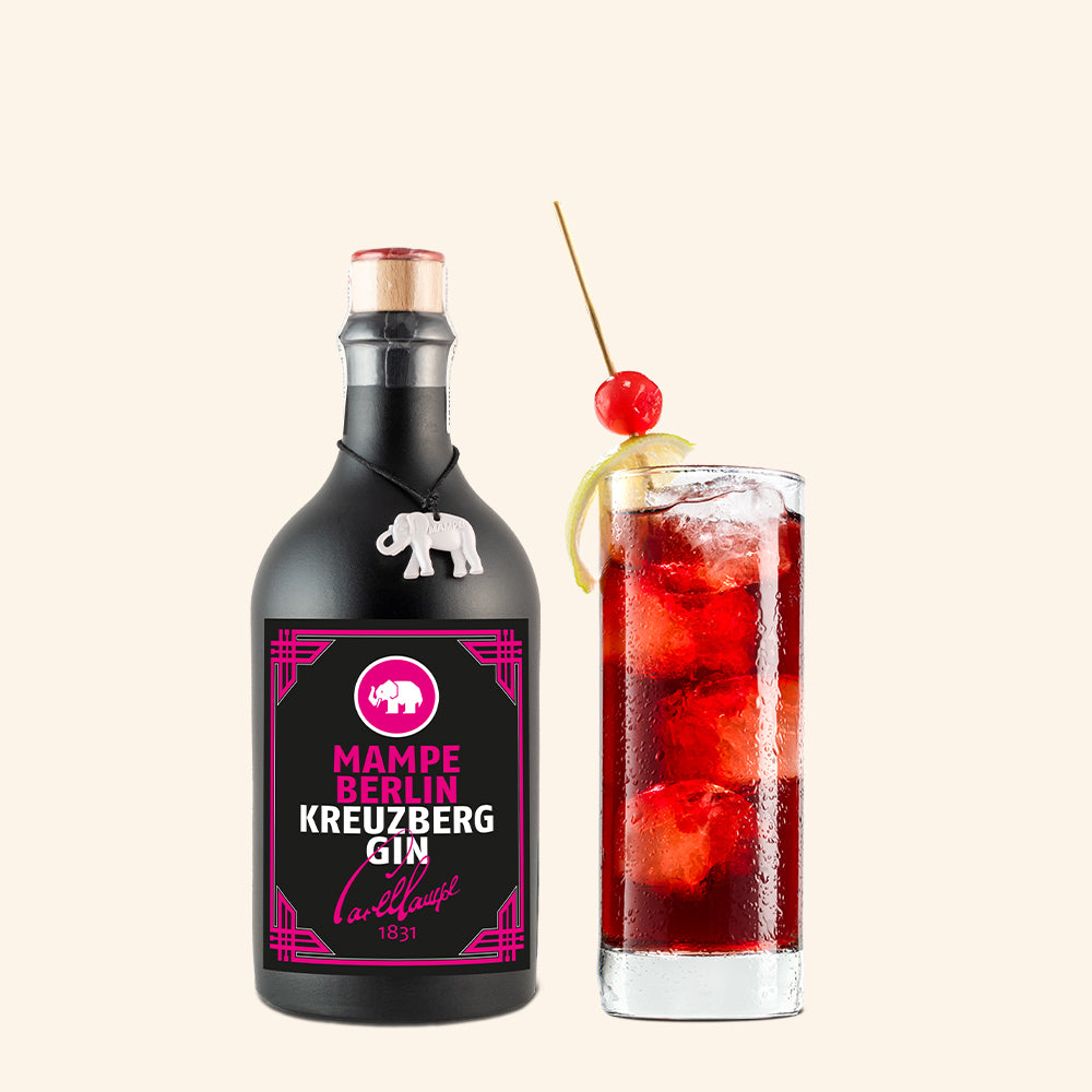 Kreuzberg 61 Gin