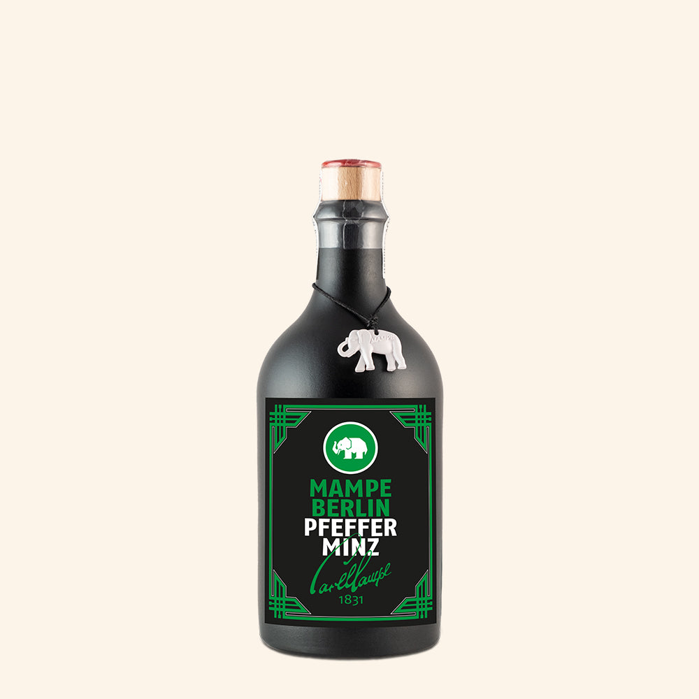 Extra Strong Pfefferminz - für echte Frischluft-Fanatiker!