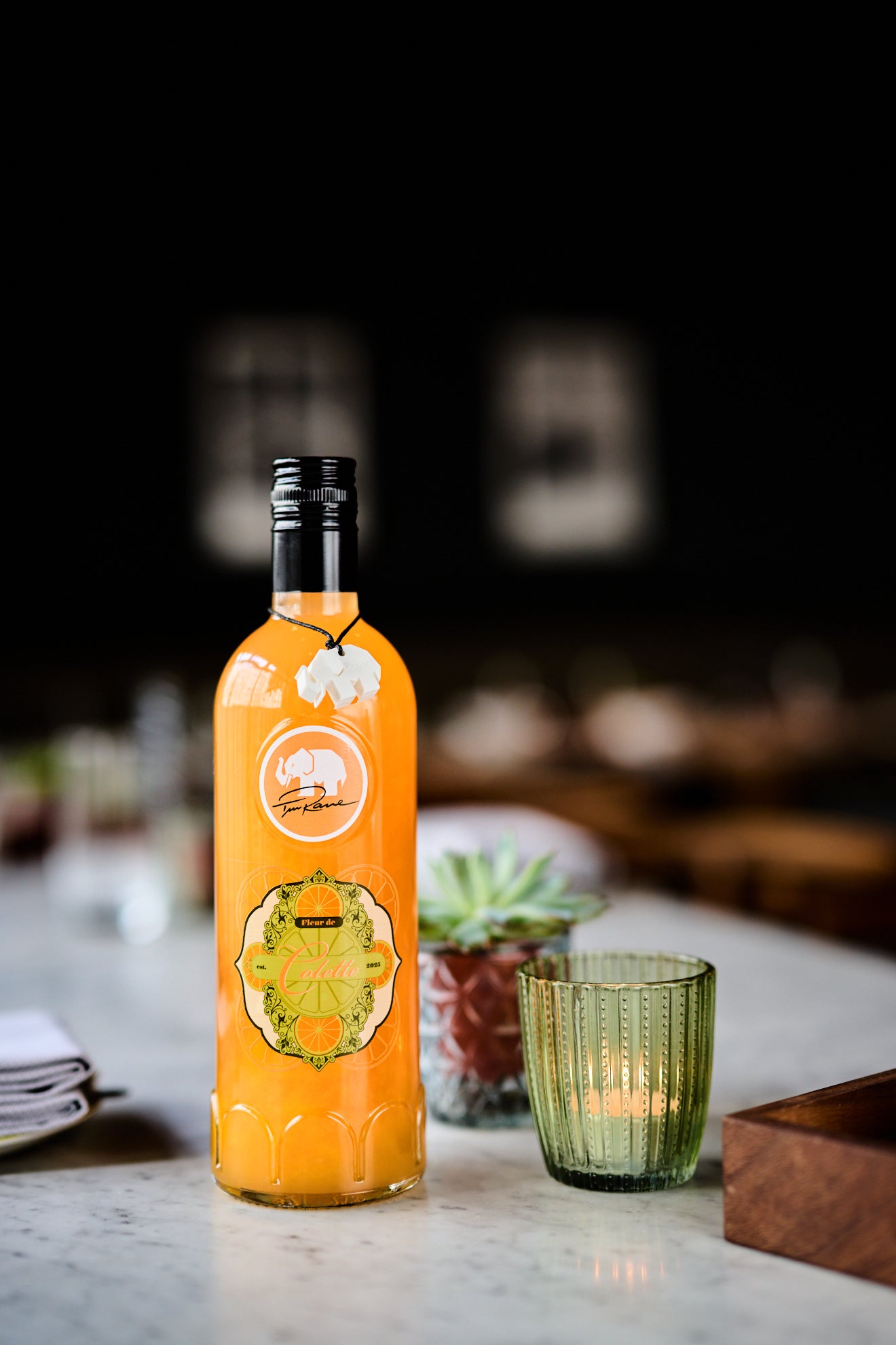 Tim Raue »Fleur de Colette«