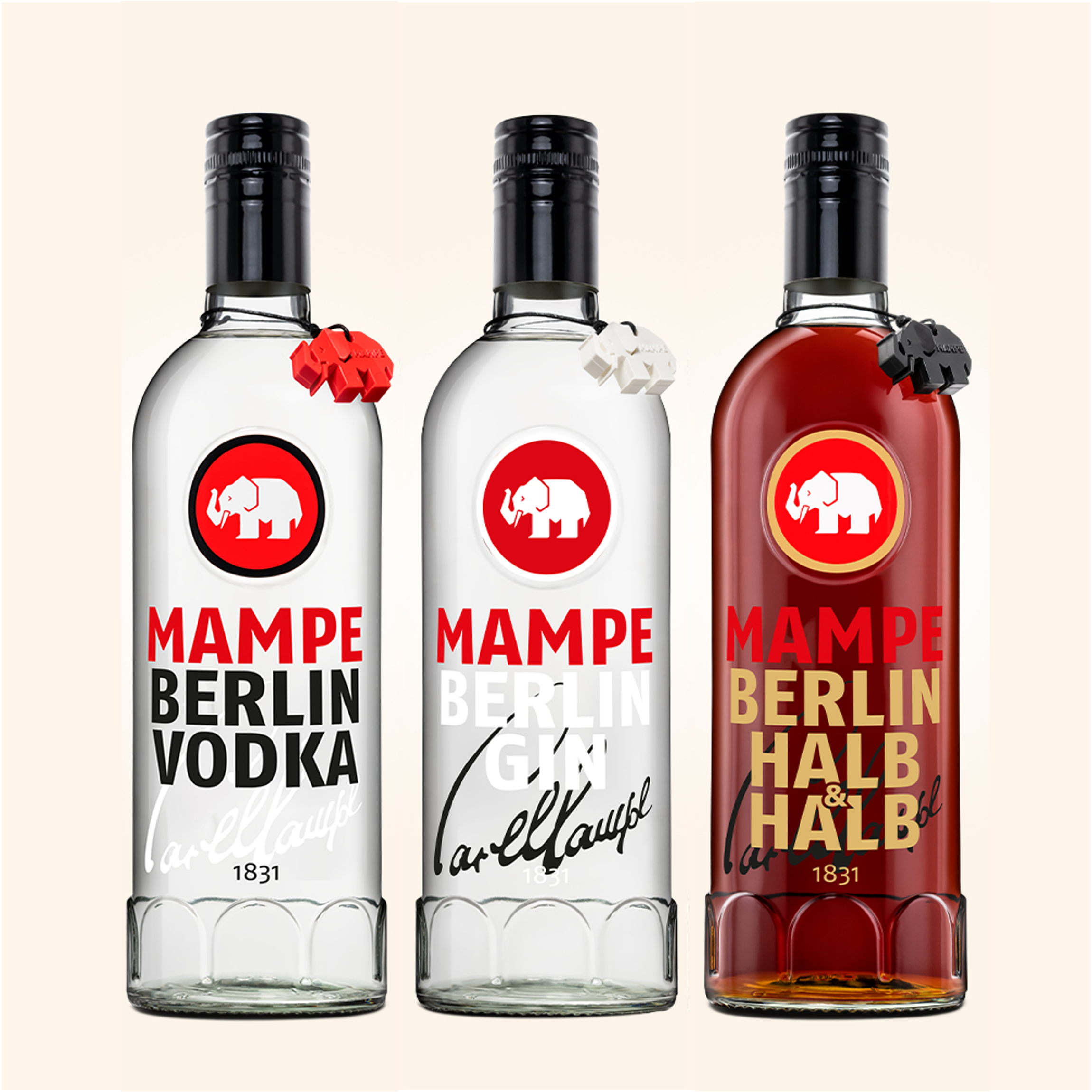 Mampe Berlin Starterbox