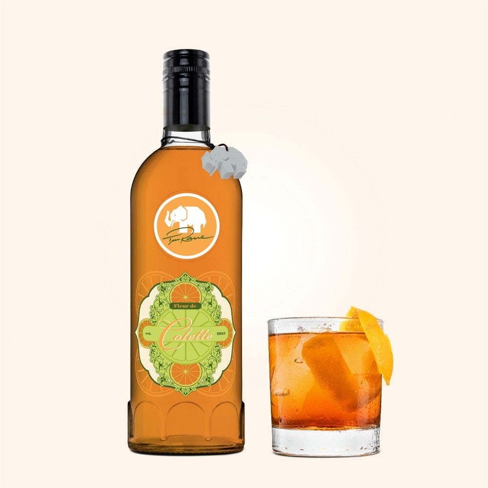 Tim Raue »Fleur de Colette«