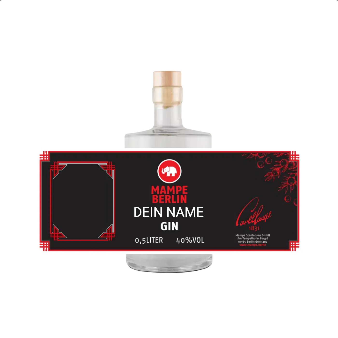 GIN Configurator