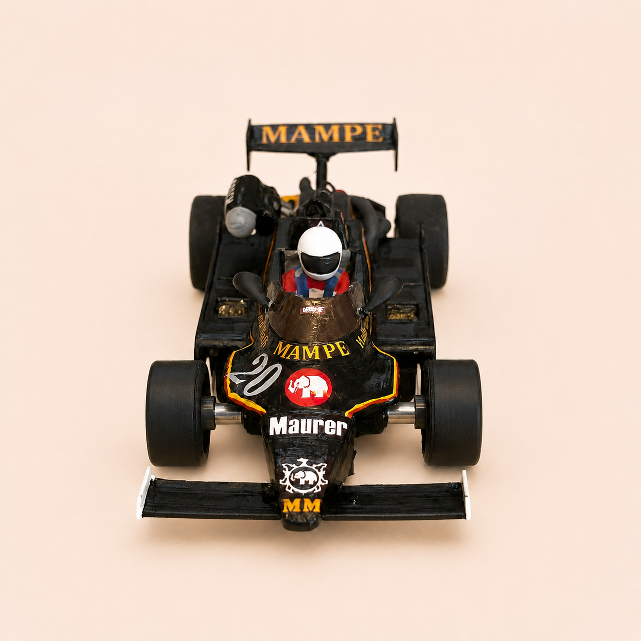 Mampe Slotcar