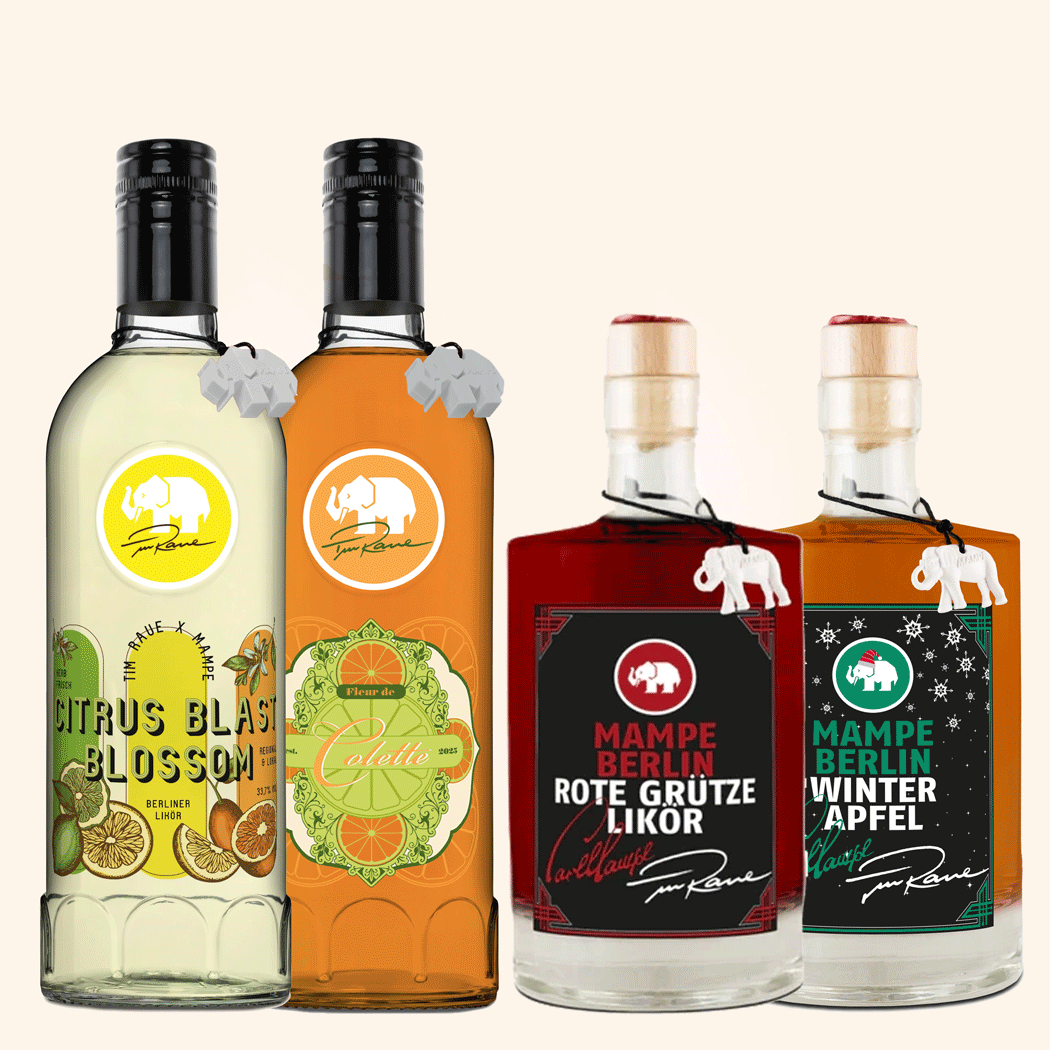 Tim Raue Mampe Collection