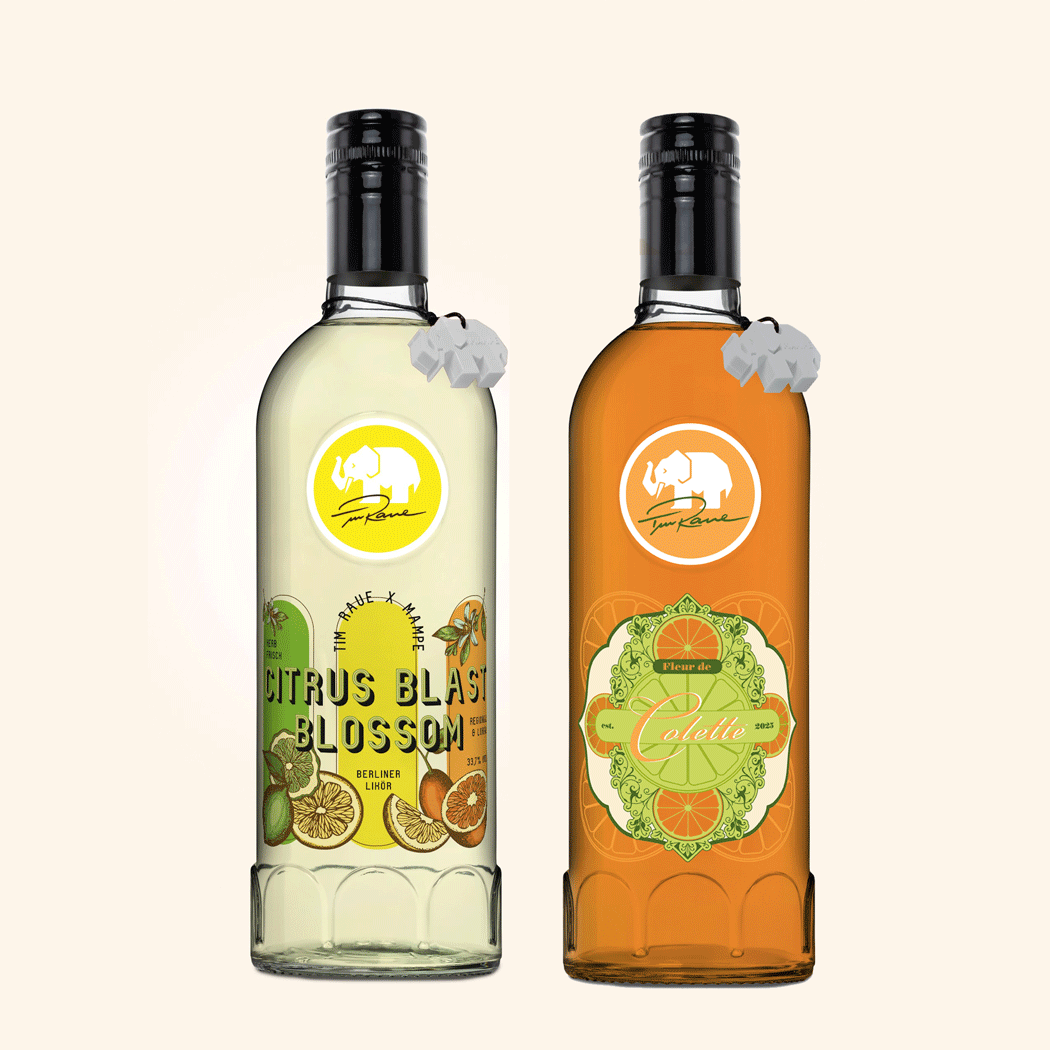 Tim Raue Mampe Bundle