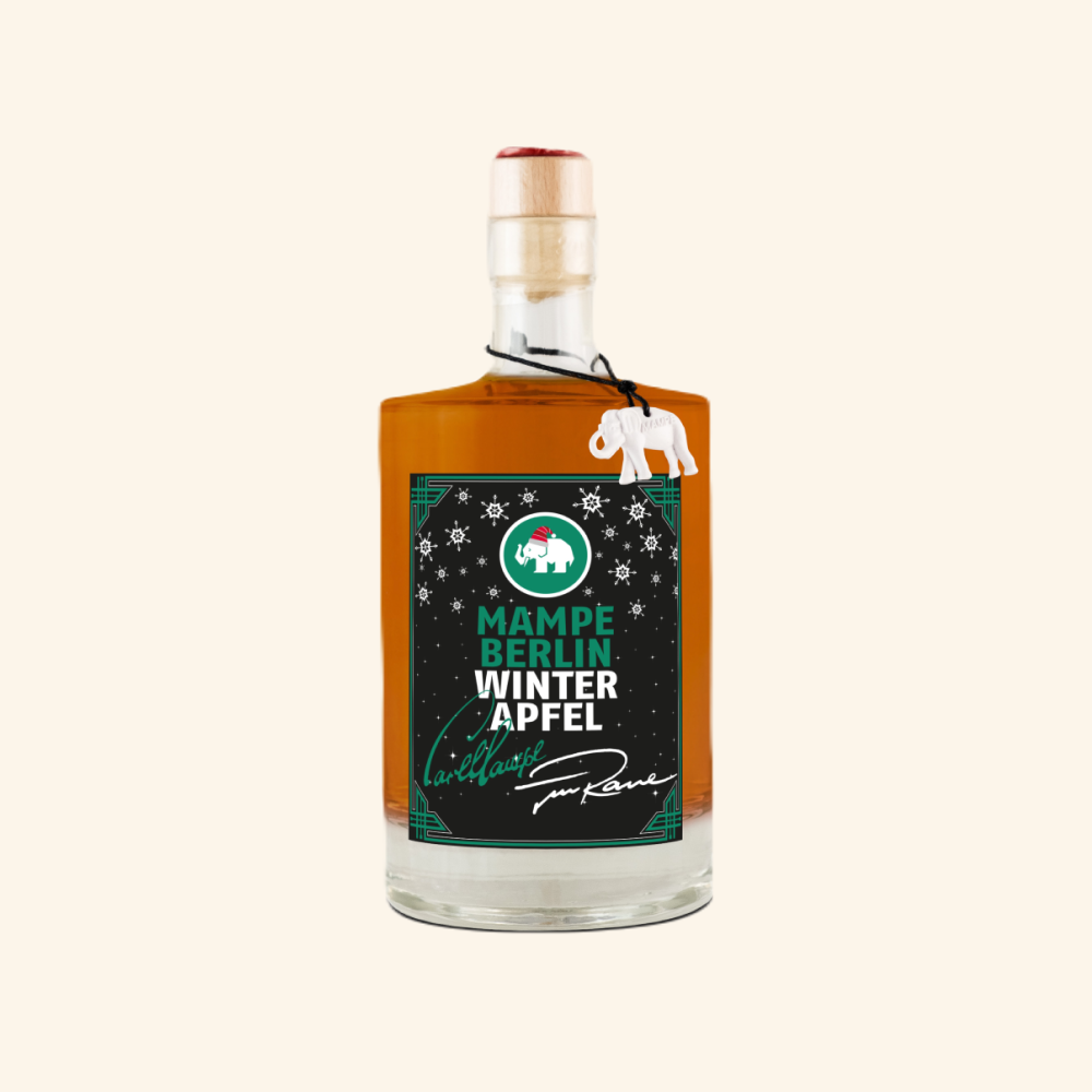 Winter liqueur