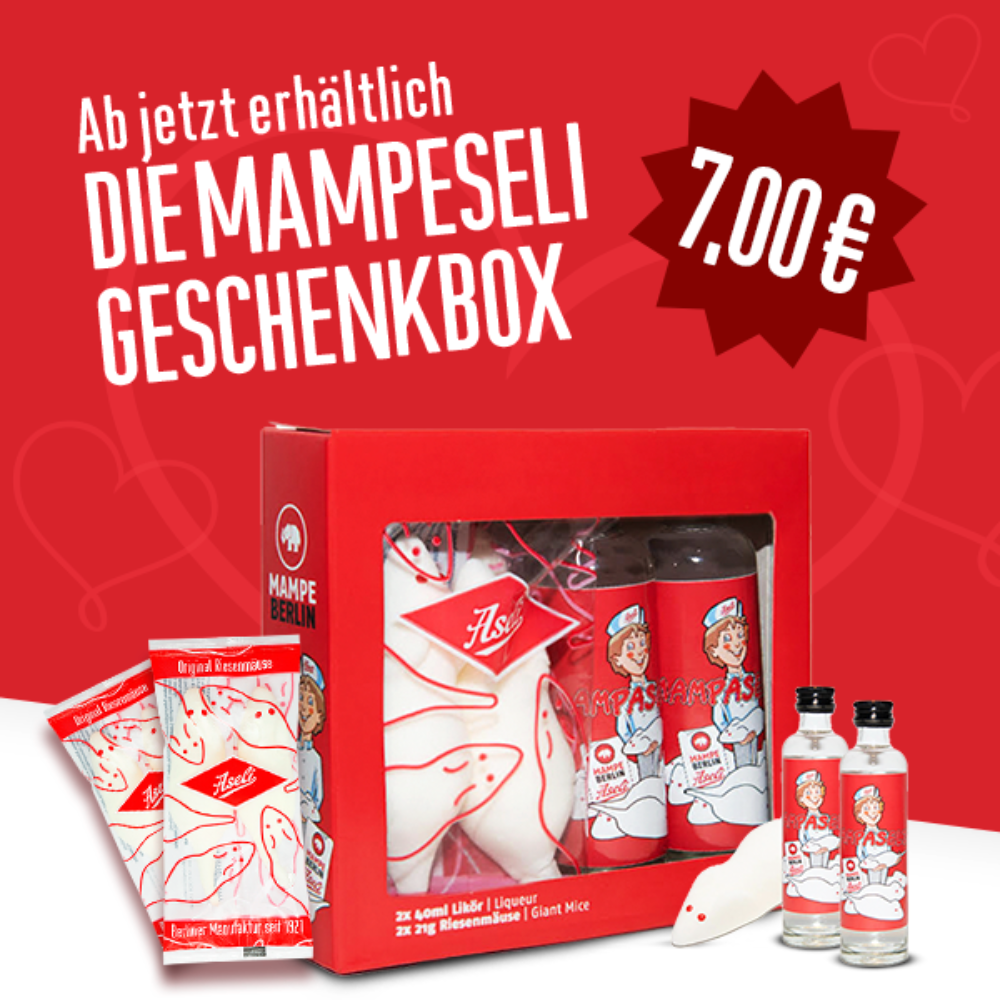 Mampaseli Geschenkbox