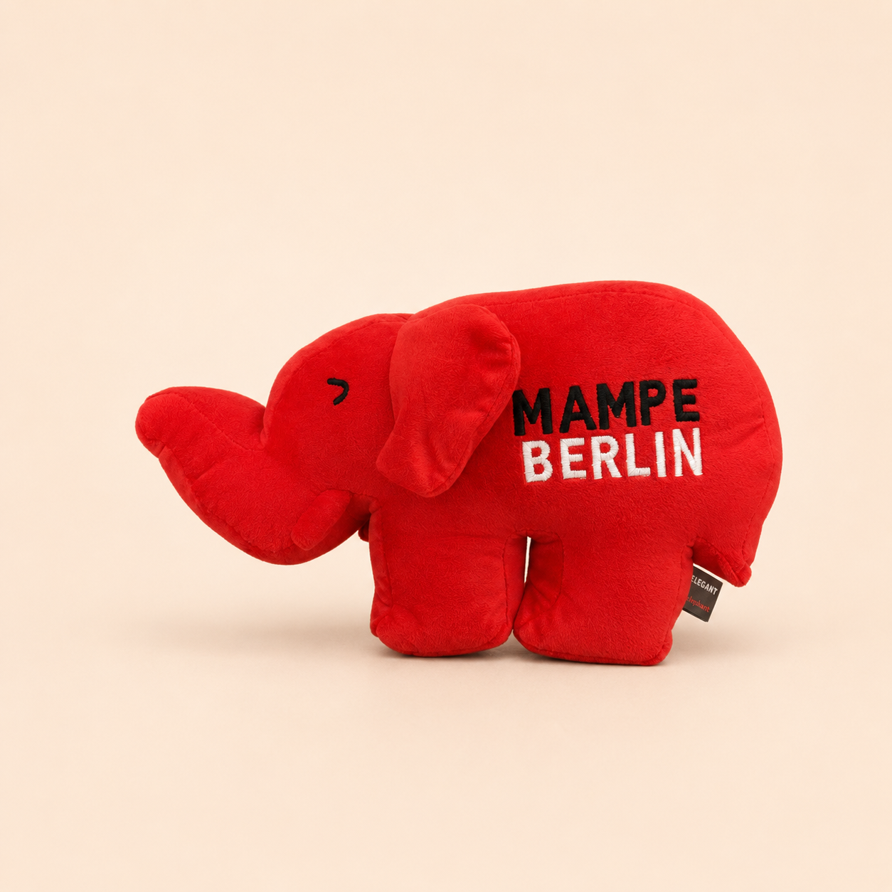 Mampe Plüsch Elefant
