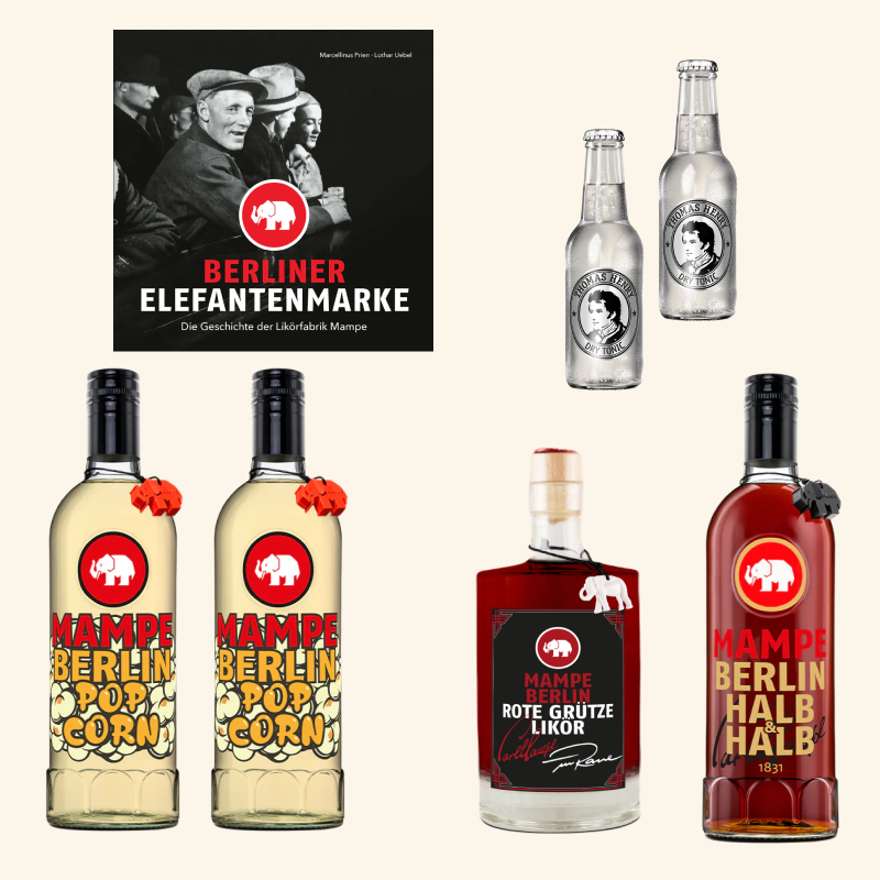 Keine Liebe, aber Schnaps