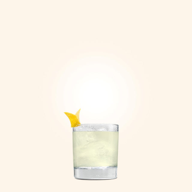 GIN FIZZ