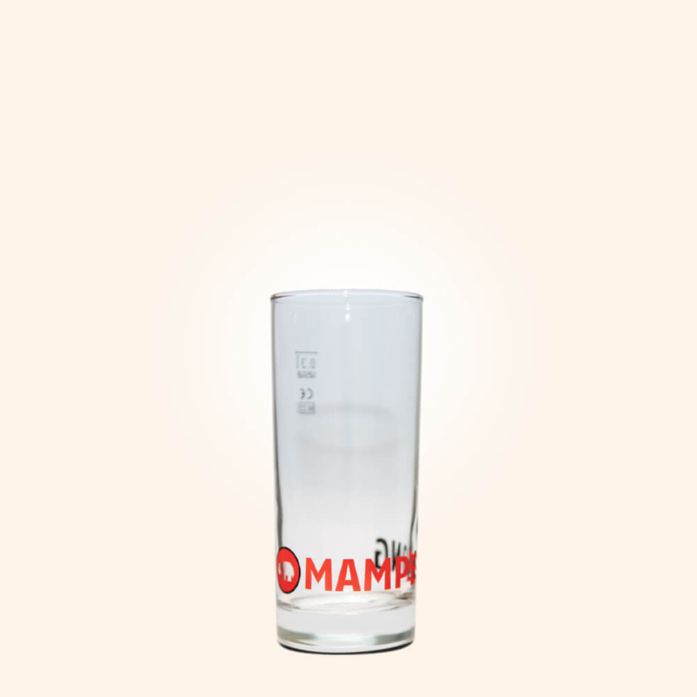 Mampe long drink glass (pack of 6)