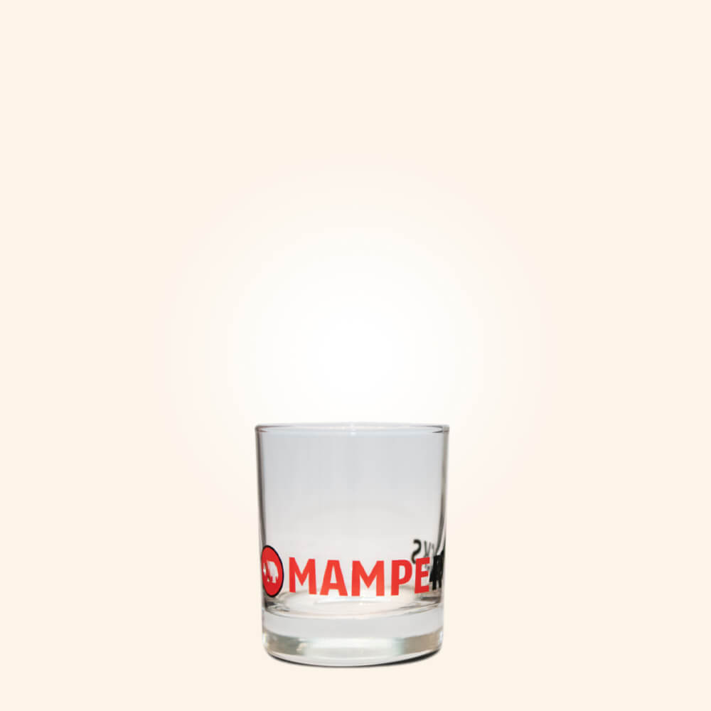 Mampe Rocks Glas (6er Pack)