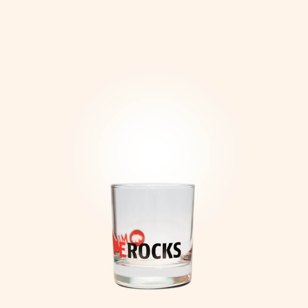 Mampe Rocks Glas (6er Pack)