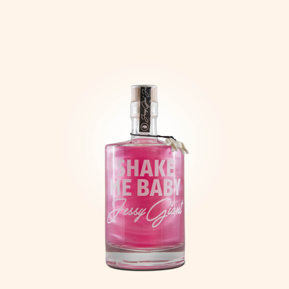 SHAKE ME BABY gin by Jessy Giant