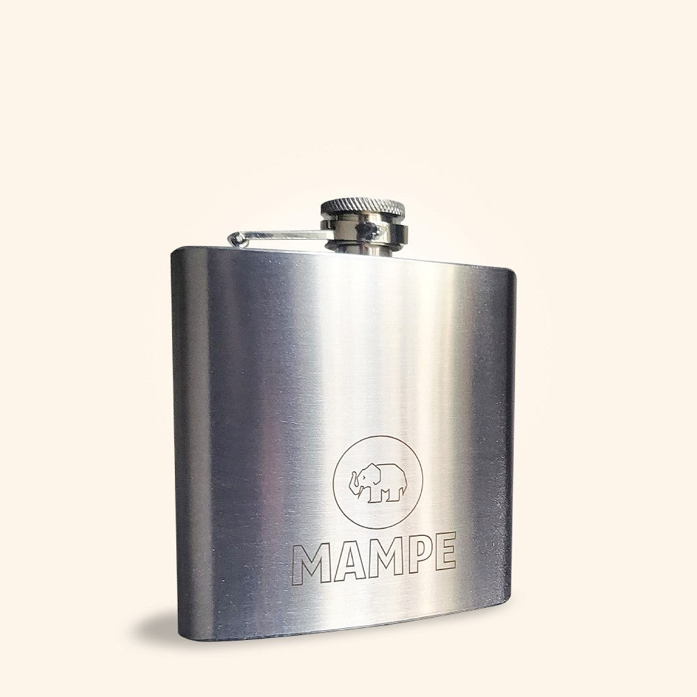Mamp hip flask
