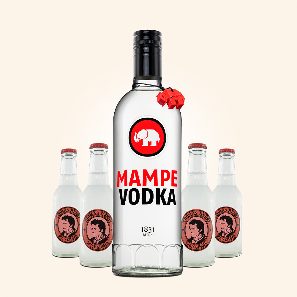มัด Mampe Vodka Mule