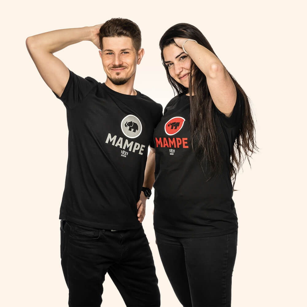 Mampe Business T-Shirt Black