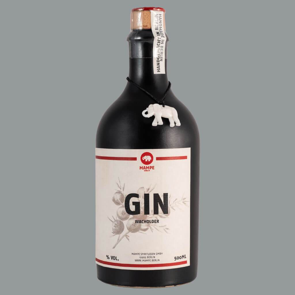 Your Gin Aspirator - 38%, strong, cardamom, lavender blossom, orange