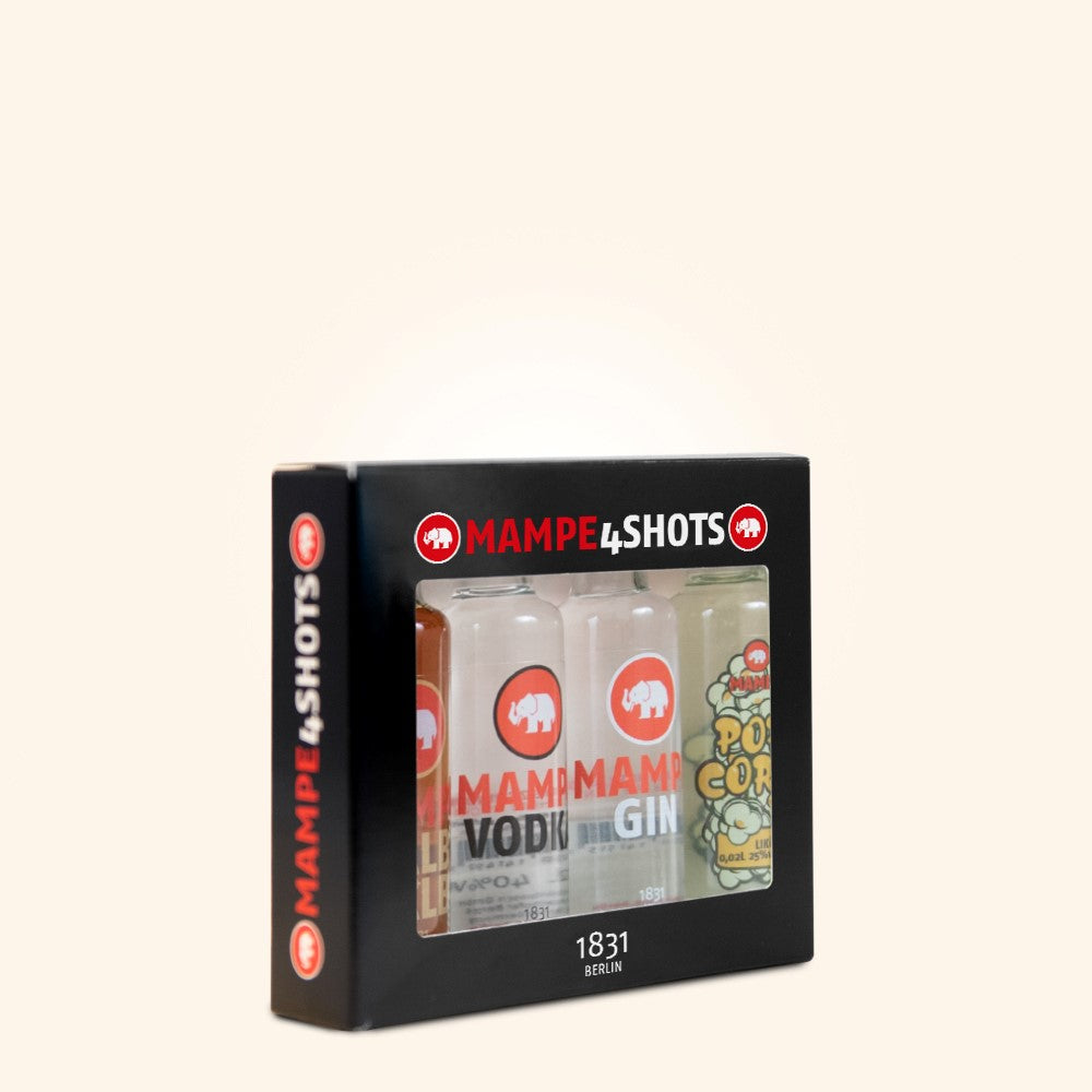 Mamp 4 shots